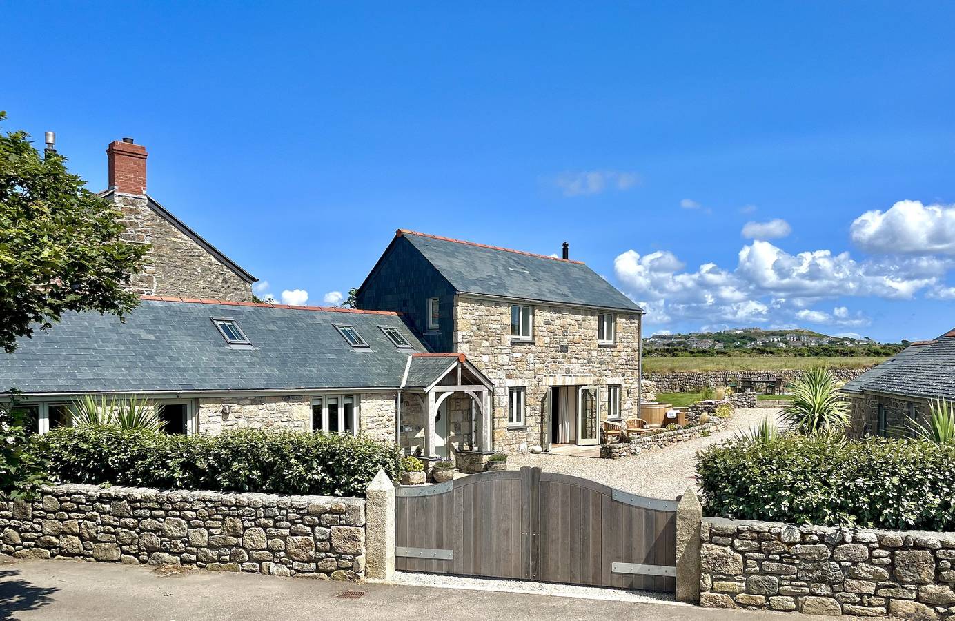 Cottage for 6 People in Cornwall, South West England