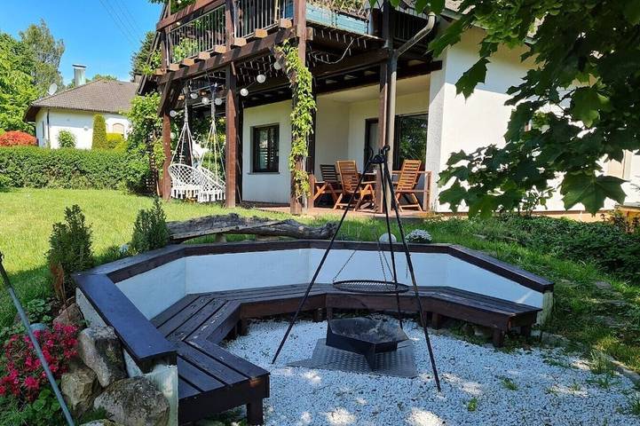 Ferienwohnung für 6 Personen, mit Garten und Terrasse - 1