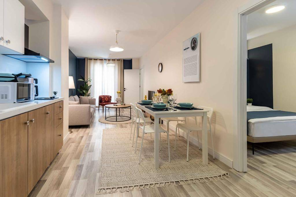 Apartamento vacacional entero, Taksim Square - Apartment - Sleeps 4 - City Centre in Beyoğlu, Estambul