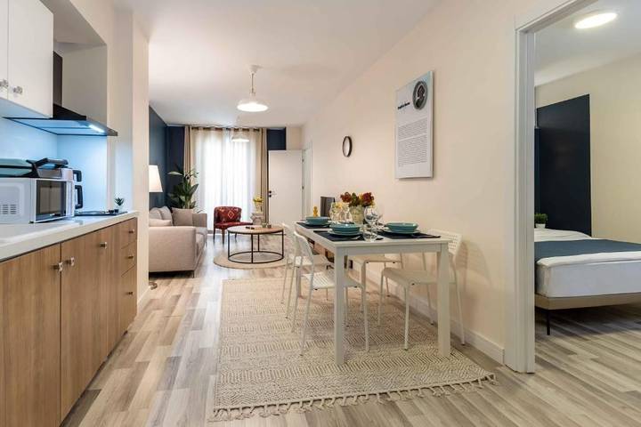 Gîte pour 4 personnes, avec balcon, adapté aux familles à Turquie - 2