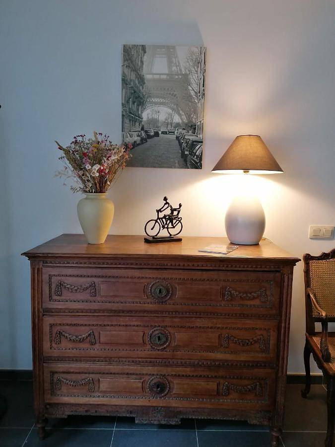 Chambre d’hôte pour 2 personnes, avec vue ainsi que terrasse et jardin à Namur - 3