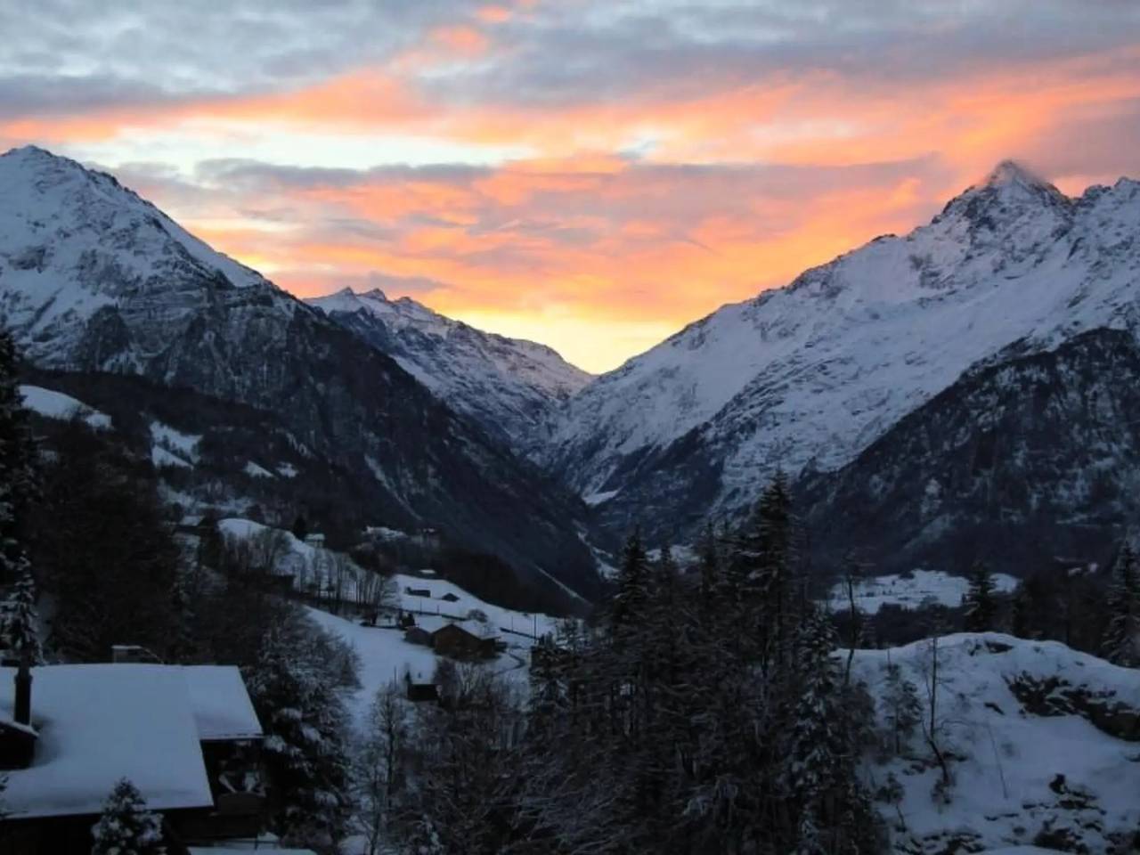 Ganze Wohnung, 5 Pièces 5 Personnes in Hasliberg, Verwaltungskreis Interlaken-Oberhasli