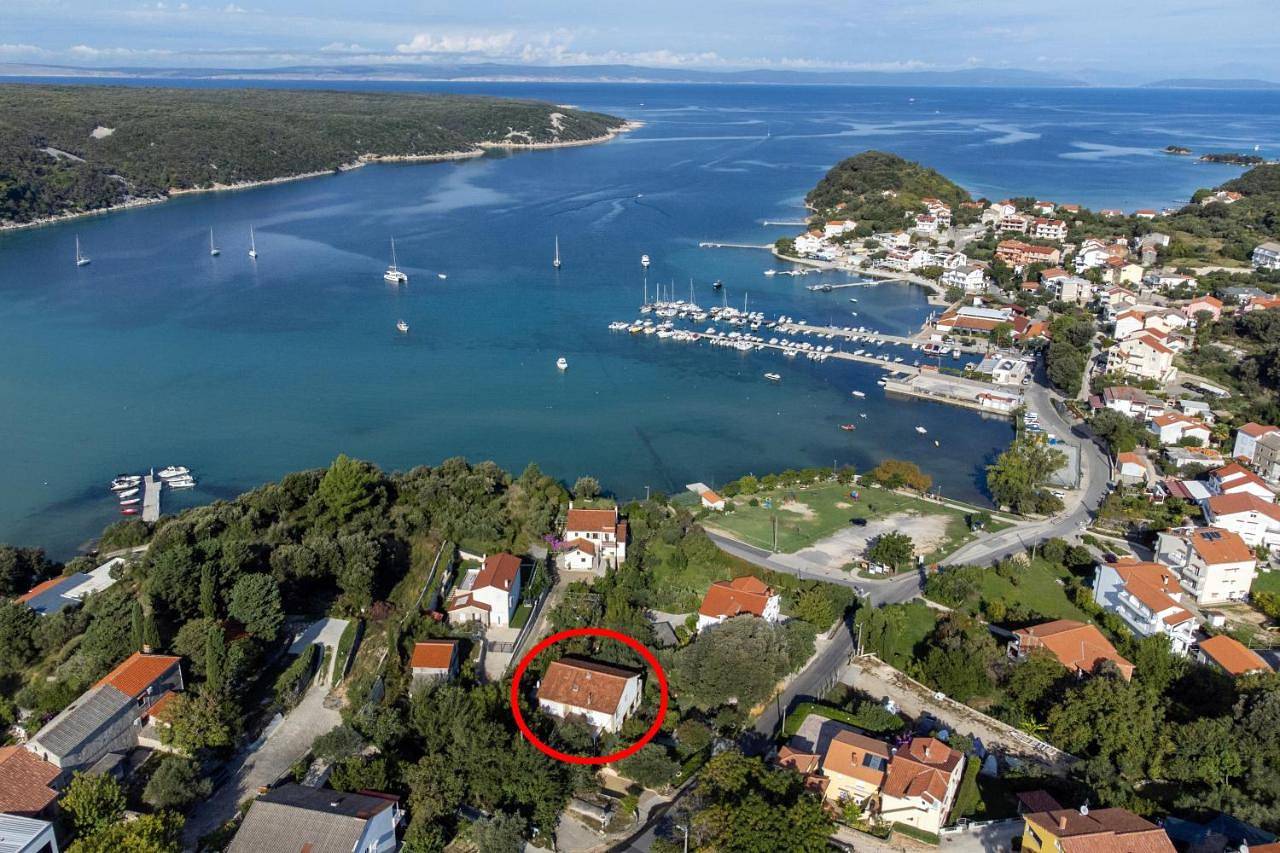 Ganze Wohnung, Apartments by the sea Kampor, Rab - 12388 in Kampor, Rab