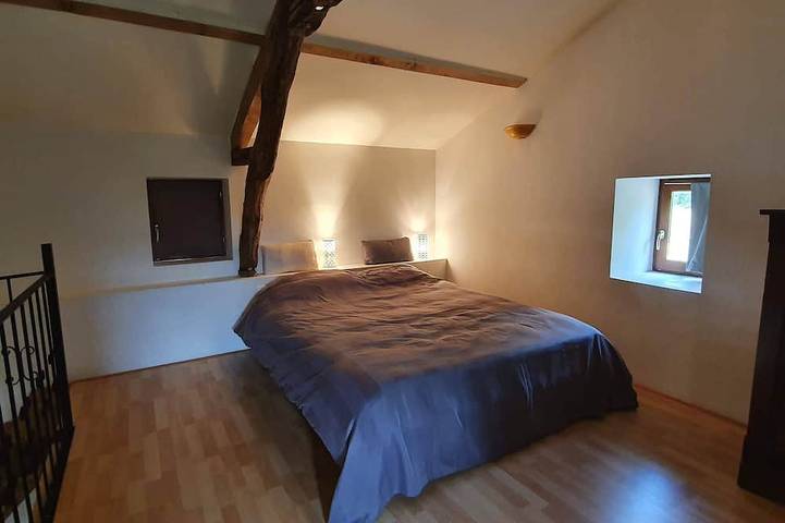 Gîte pour 4 personnes, avec terrasse et jardin, animaux acceptés à Prats-du-Périgord - 2