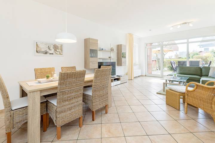 Ferienwohnung für 6 Personen, mit Garten und Terrasse in Grömitz - 4