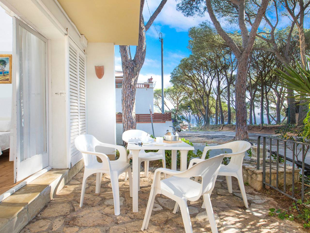Appartement entier, Appartement basique à Llafranc avec Wifi, animaux admis in Llafranc, Palafrugell