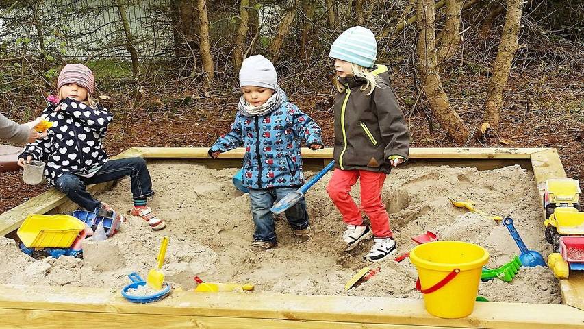 Ferienhaus für 11 Personen, mit Whirlpool und Sauna sowie Terrasse auf Seeland - 4