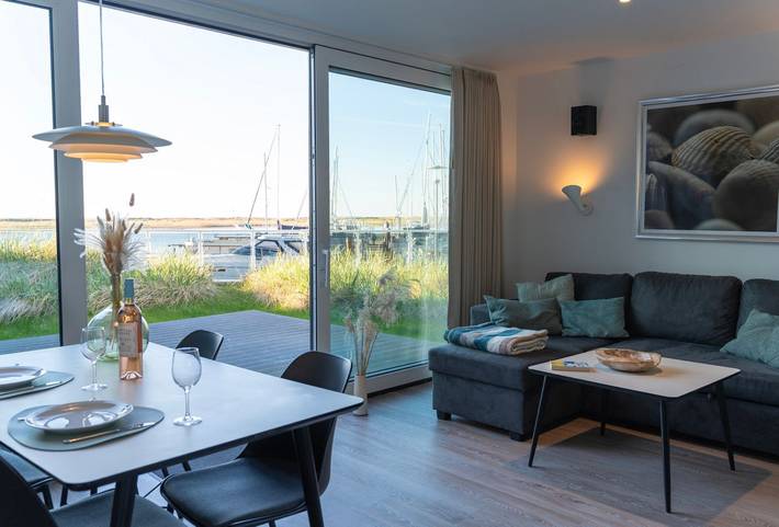 Ferienwohnung für 4 Personen, mit Terrasse - 1