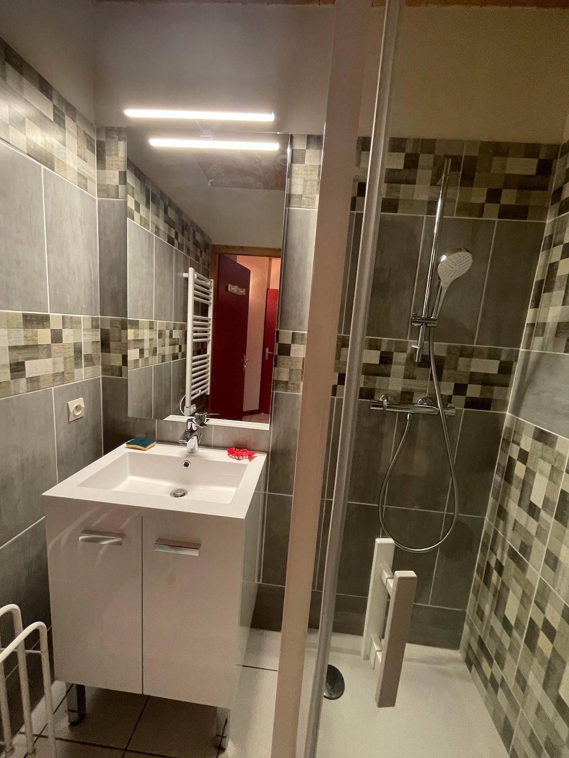 Entire apartment, Chalet Le Bachal - 3 room apartment 6 people (36167) in Arêches, Beaufort (Rhône-Alpes)