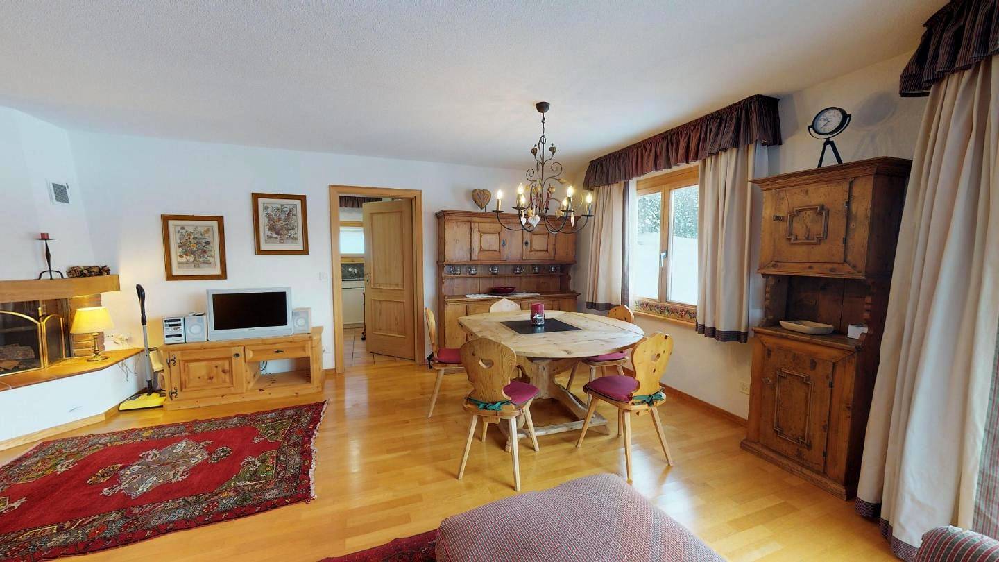 Ganze Wohnung, Abitaziun Trais Tschiervs D5 - Champfèr in St. Moritz, Sankt Moritz
