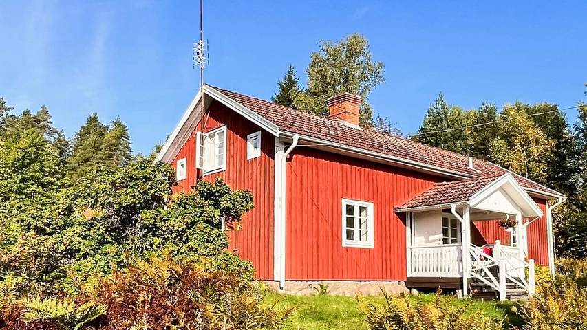 Ferienhaus für 7 Personen, mit Garten - 1