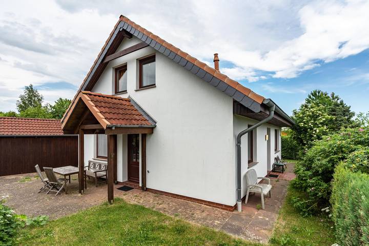 Ferienhaus für 7 Personen, mit Garten in Putbus