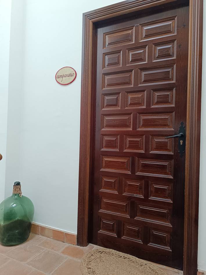 Gîte pour 3 personnes, animaux acceptés dans Castille-La Manche - 3