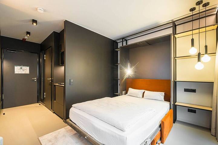 Ganze Wohnung, Arbio I Yuma Studio M Leipzig Hauptbahnhof in Leipzig Mitte, Leipzig