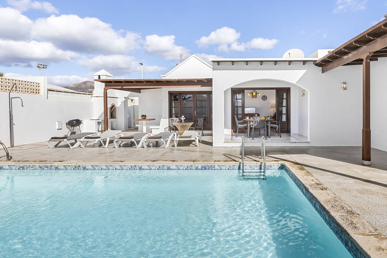 Villa Eva - Villas Lanzarote - Vipvipvillas in Puerto del Carmen, Tías