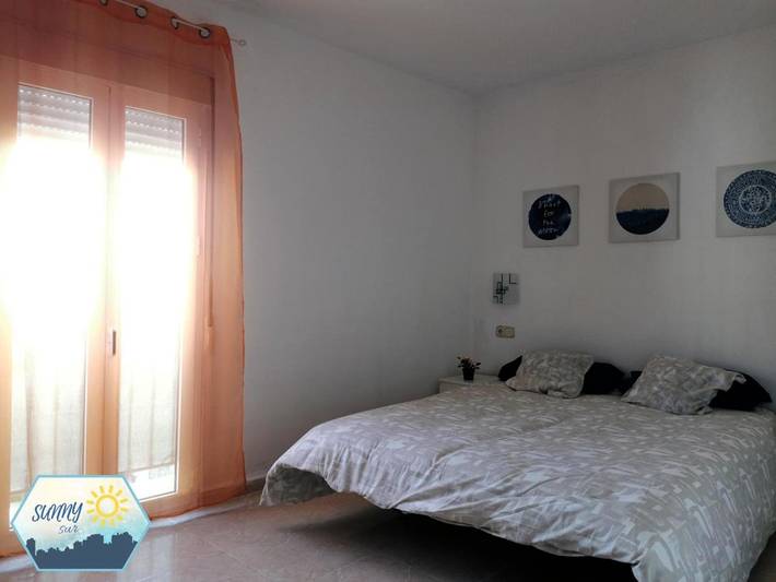 Apartamento de vacaciones para 6 personas, con balcón y vistas - 1