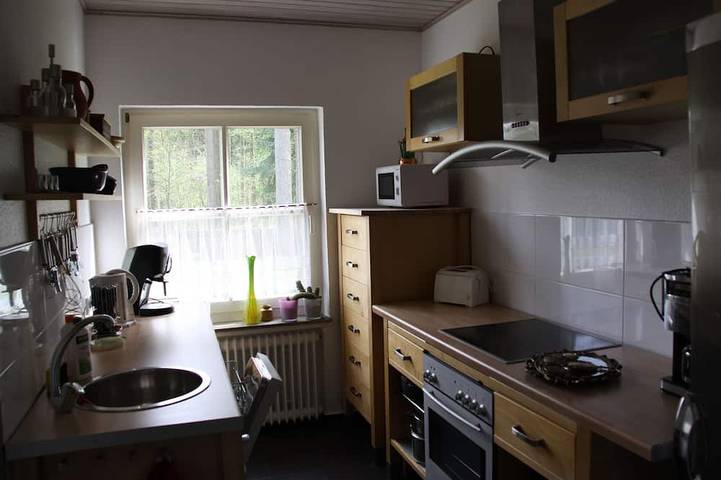 BnB für 5 Personen, mit Whirlpool und Terrasse sowie Garten in der Lüneburger Heide - 3