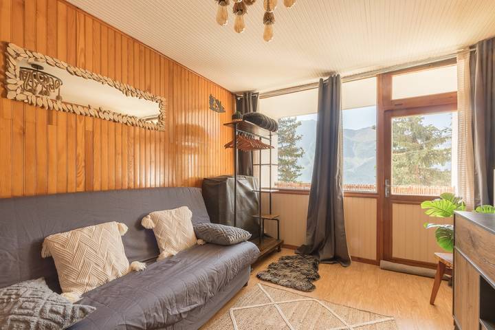Gîte pour 4 personnes, avec balcon à Orcières - 3