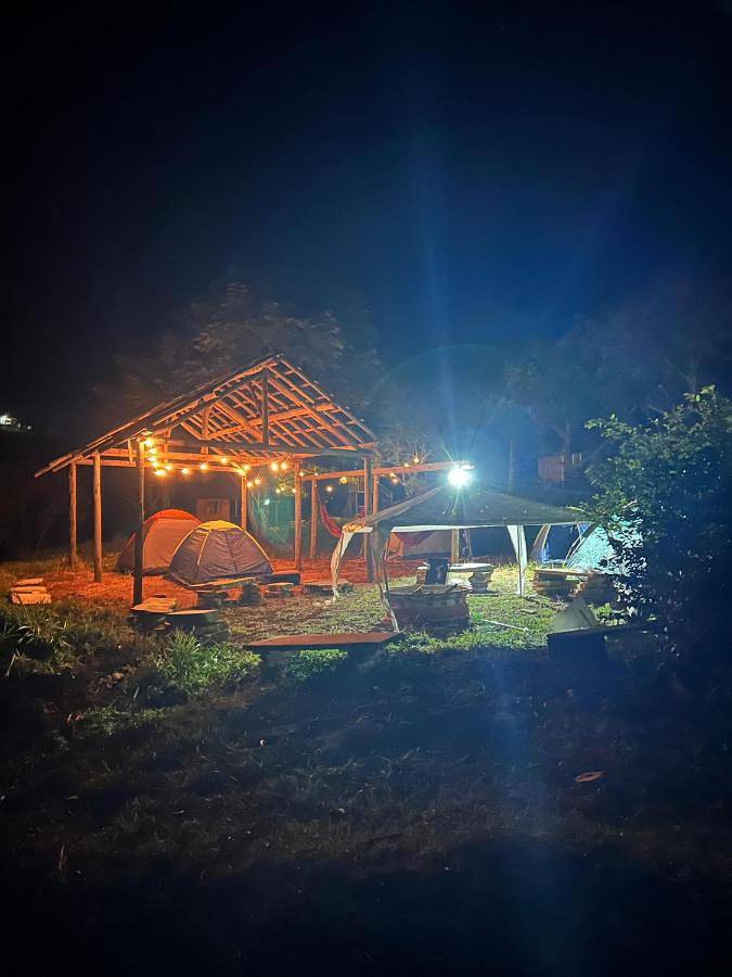 Casas e apartamentos de temporada para 4 pessoas, com vista e terraço e ainda jardim em São Tomé das Letras