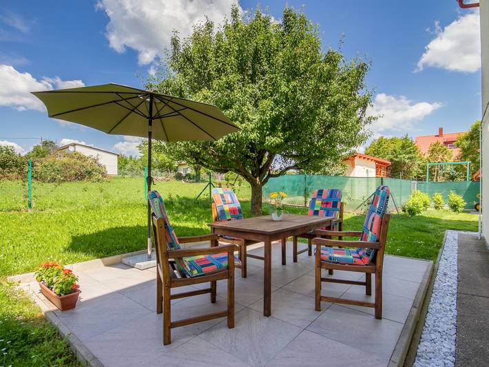 Ferienwohnung für 4 Personen, mit Terrasse und Garten in Westtransdanubien - 3