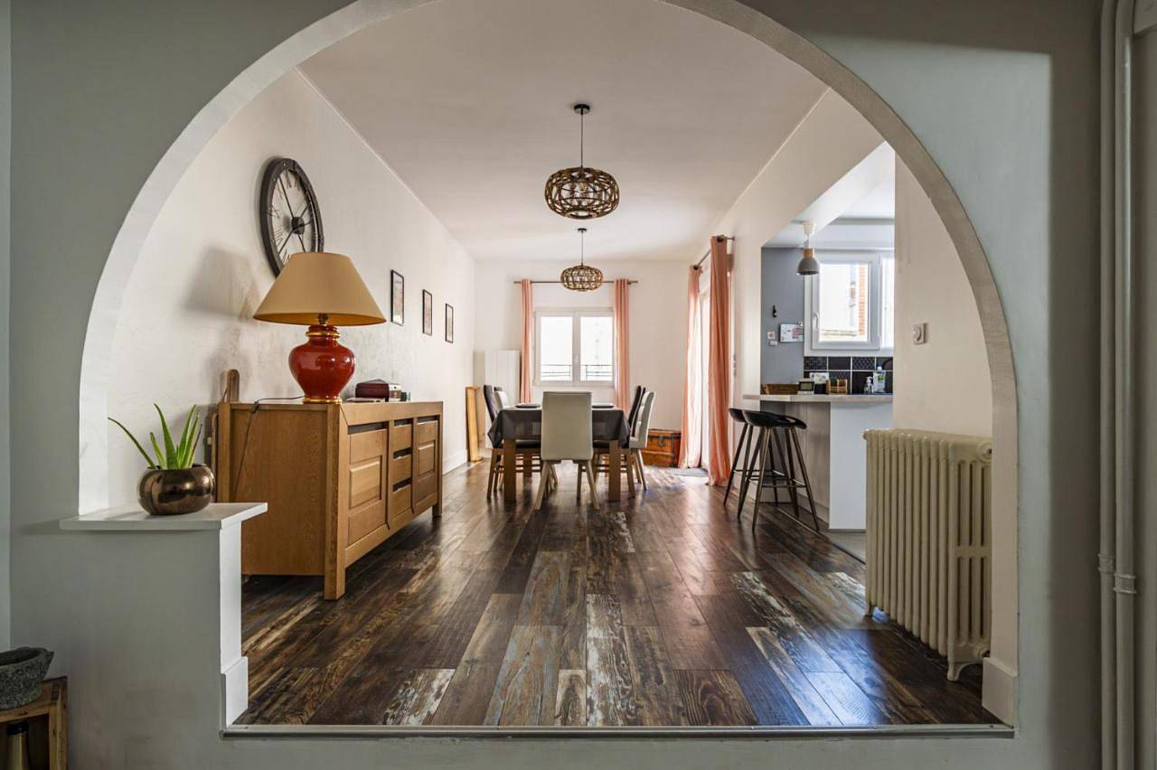 Three-Bedroom House in Verzenay, Parc naturel régional de la Montagne de Reims