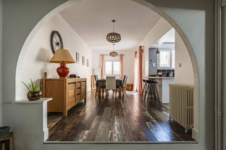 Location de vacances pour 10 personnes, avec terrasse, animaux acceptés dans Verzenay