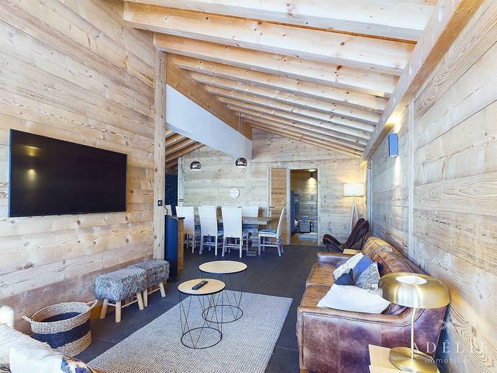 Gîte pour 10 personnes dans La Rosière - 3