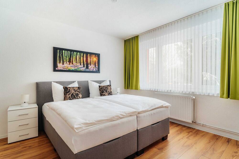 Entire apartment, Apartment category 1 - Bode-Apartments in Elend, Harzvorland