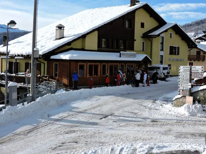Hotel für 2 Personen, mit Garten - 1