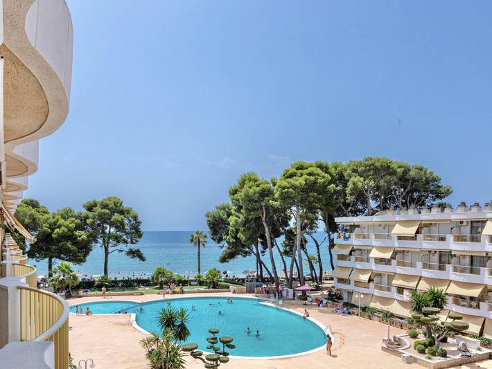 Holiday rental for 4 people, with balcony in Cambrils