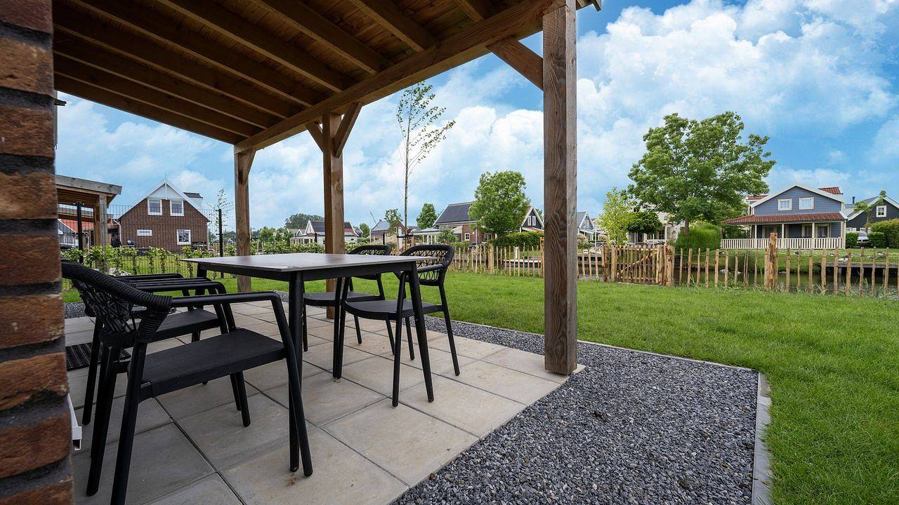 Ferienhaus für 5 Personen (90 m²) in Simonshaven in Bernisse, Nederlandse Noordzeekust