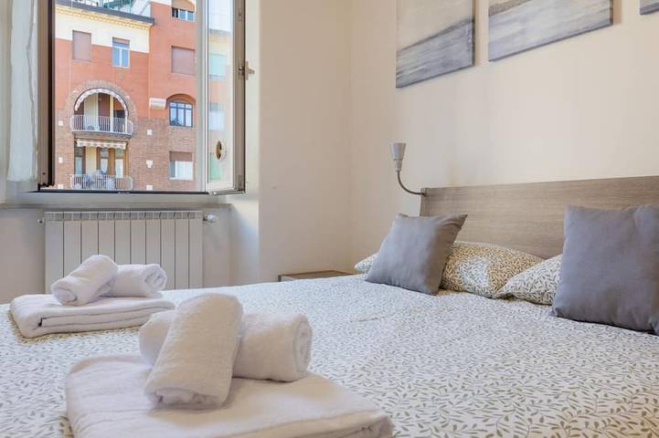 Appartamento intero, Palladio due - spazioso 3 camere in Trieste, Trieste e dintorni