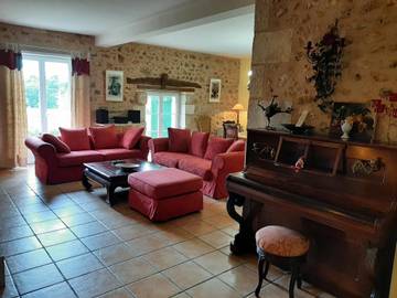 Gîte pour 6 Personnes dans Vitrac-Saint-Vincent, Charente, Photo 4