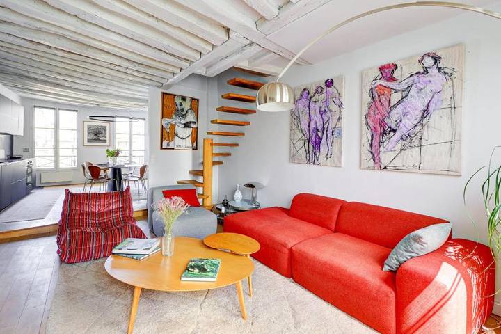 Gîte pour 2 personnes dans Espace Marais - 3