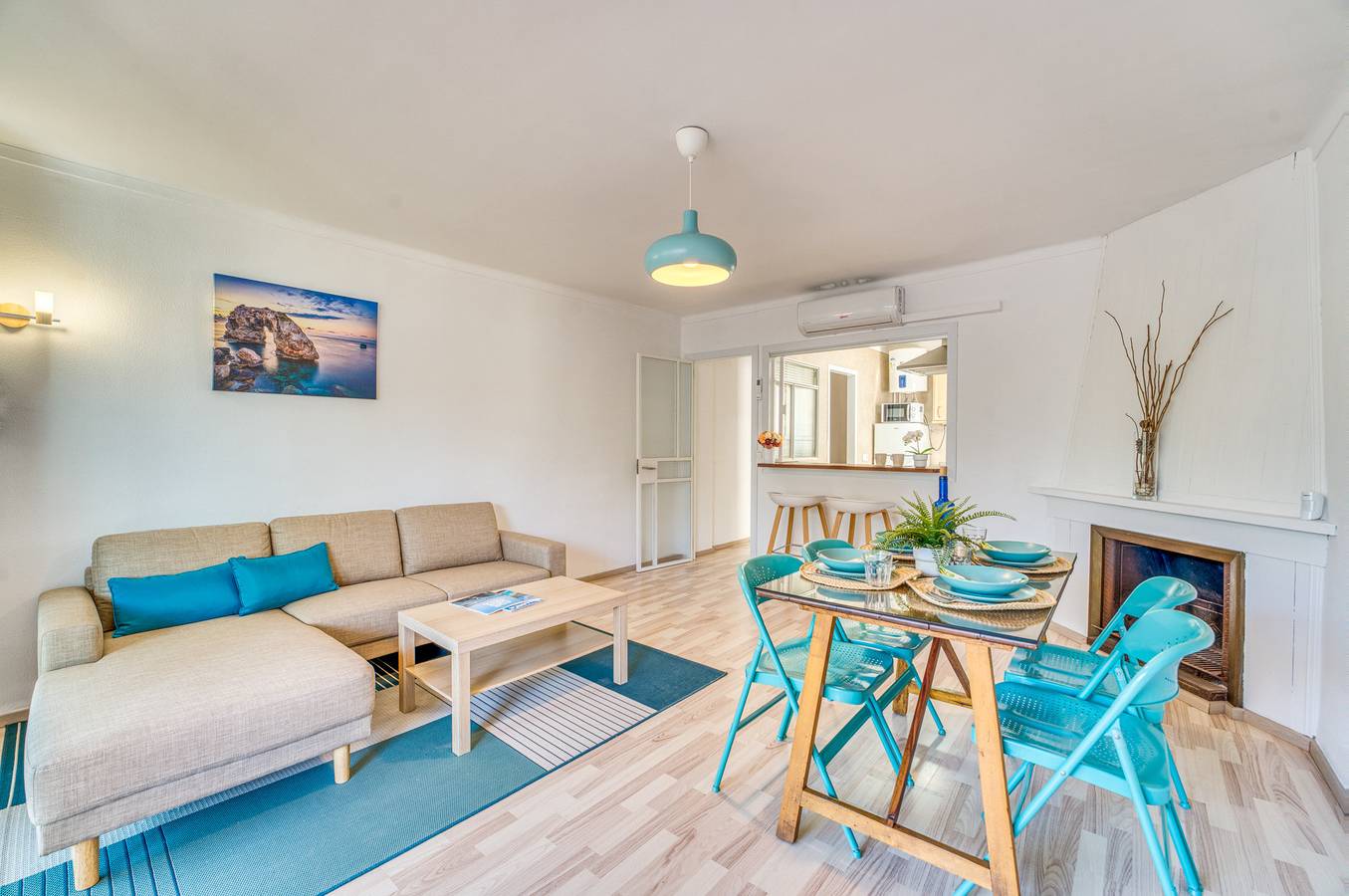 Ganze Wohnung, Bella Italia in Alcúdia, Mallorcas Küste