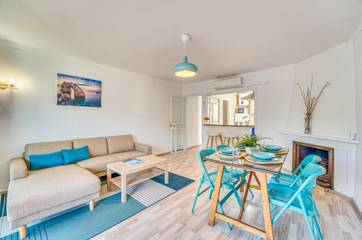 Apartamento in Alcúdia, Mallorca Norte für 4 