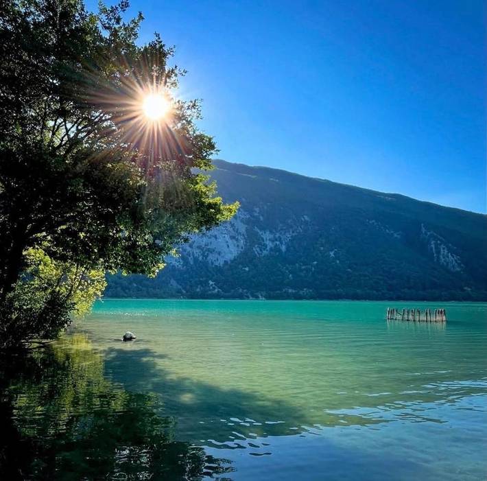 Maison de vacances pour 6 personnes, avec jardin - 1