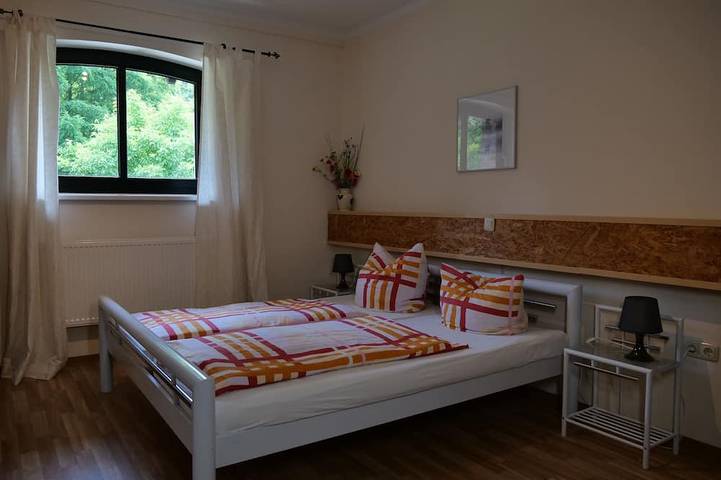 Ferienwohnung für 2 Personen, mit Garten in Kuchelmiß - 3