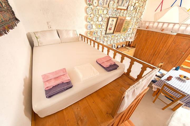 Ferienhaus für 5 Personen, mit Garten in Archangelos - 3