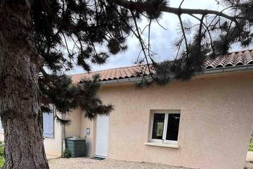 Gîte pour 4 personnes à Juliénas