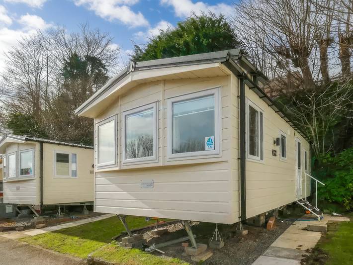 Vakantiepark voor 2 personen in Wales