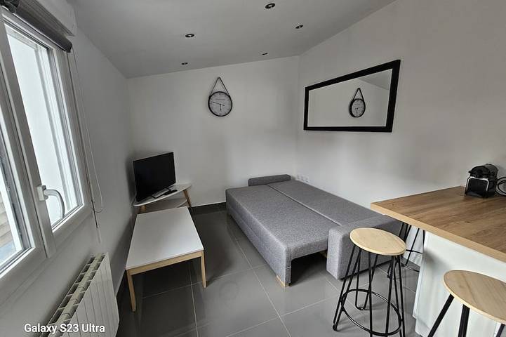 Location de vacances pour 4 personnes, avec terrasse et jacuzzi à Pontault-Combault - 3