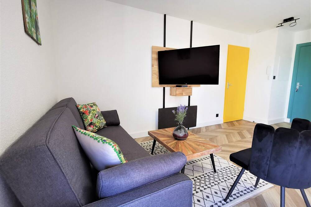 Apartamento entero, Cosy T2 ₪ Secure Residence ₪ Airbus ₪ Swimming Pool in Colomiers, Alto Garona