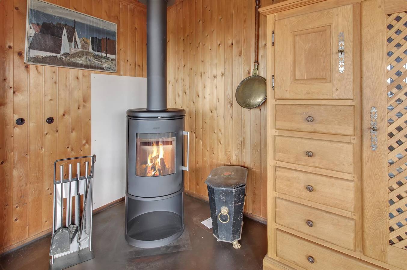 Stunning home in Vejers Strand w/ Wifi and 3 Bedrooms in Vejers Strand, Varde