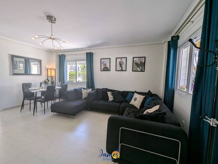 Ferienhaus für 6 Personen, mit Pool und Balkon/Terrasse, kinderfreundlich in Rojales - 4