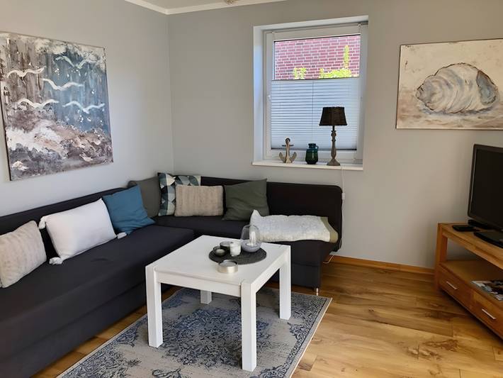 Ferienhaus für 6 Personen, mit Garten in Burgstaaken - 2