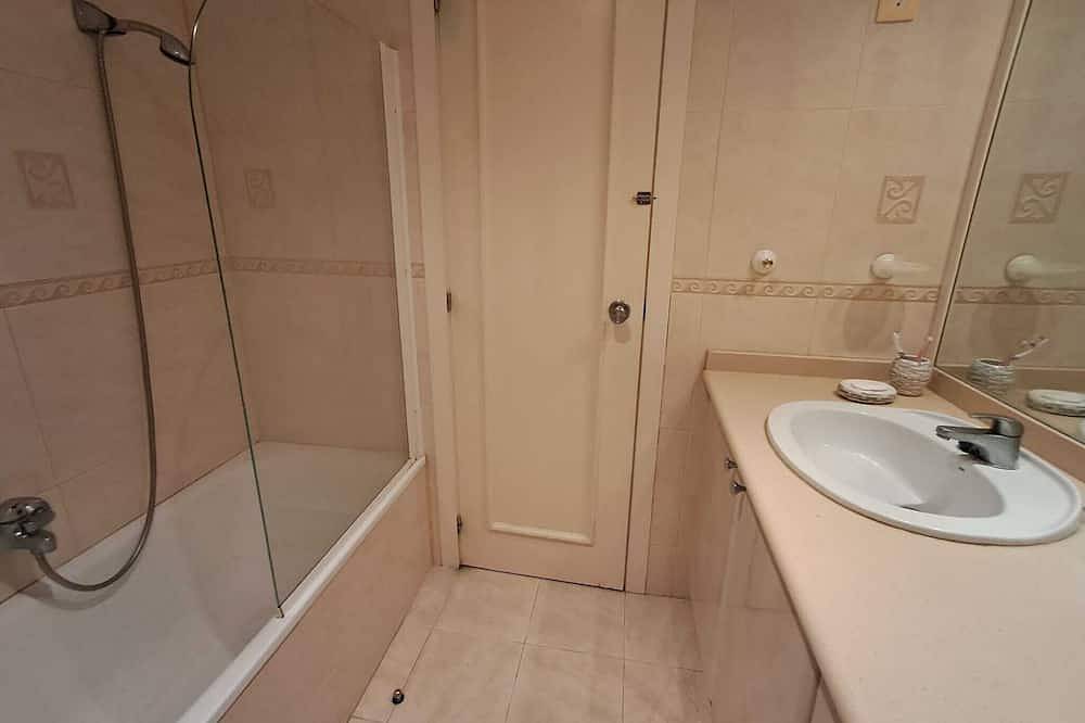 Ganze Wohnung, 2-bedroom Bellaluz La Manga Club- Ground floor apartment in Murcia, Murcia Binnenland