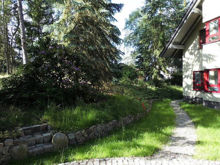 Ferienhaus für 6 Personen, mit Terrasse und Garten in Strausberg - 3