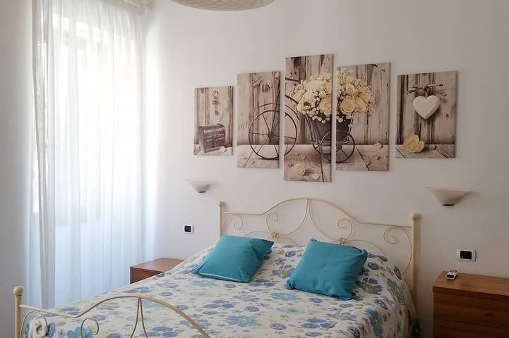 Appartement entier, La maison de vacances \"Al Porto\" in Conca Verde - Sorrento, Massa Lubrense