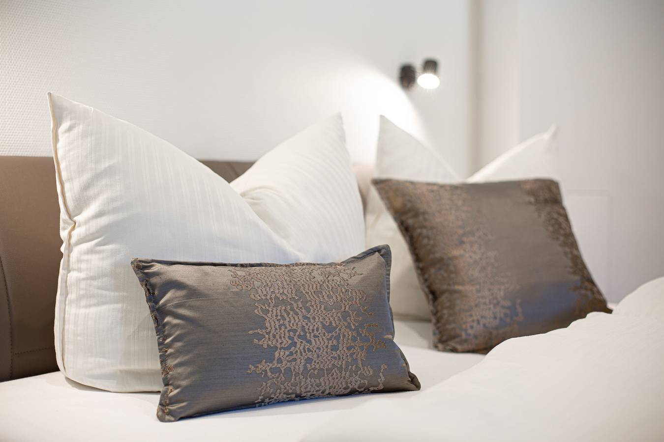 Wellness-Doppelhaushälfte "Sand" eingezäunt 1.30m in Bojendorf, Fehmarn